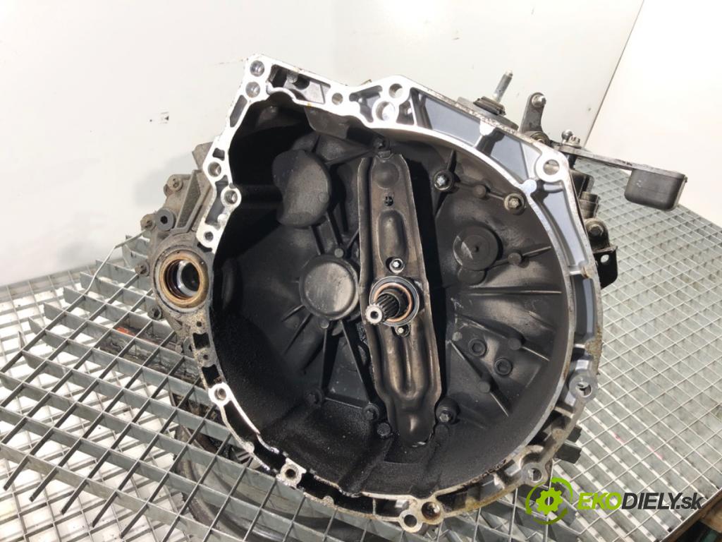 MINI R56 liftback 2007 70 kW One 1397 Prevodovka 7568720 (Prevodovka)