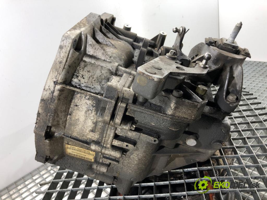 MINI R56 liftback 2007 70 kW One 1397 Prevodovka 7568720 (Prevodovka)