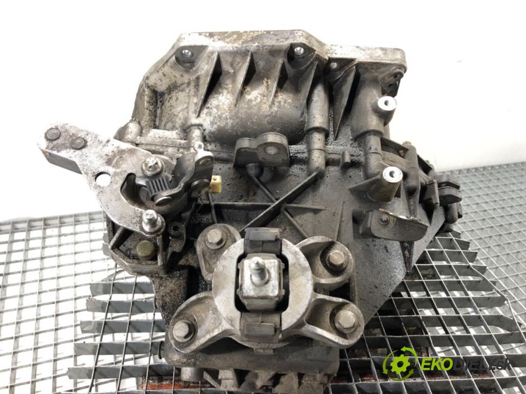 MINI R56 liftback 2007 70 kW One 1397 Prevodovka 7568720 (Prevodovka)