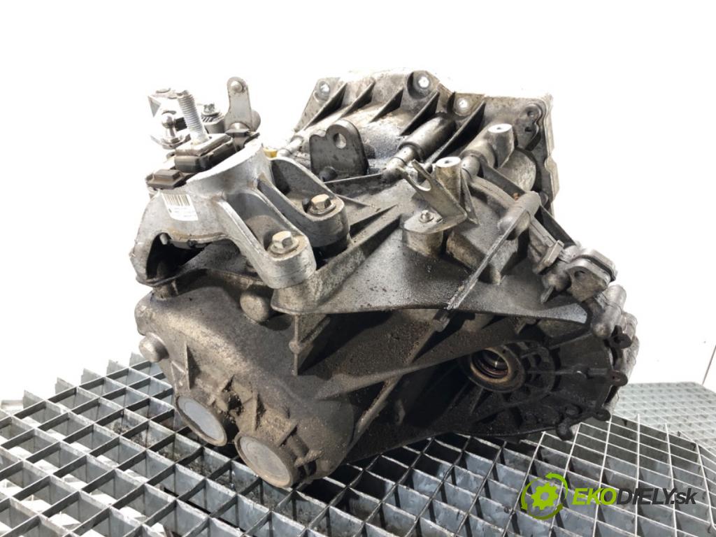 MINI R56 liftback 2007 70 kW One 1397 Prevodovka 7568720 (Prevodovka)