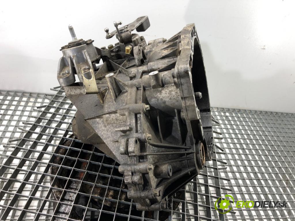 MINI R56 liftback 2007 70 kW One 1397 Prevodovka 7568720 (Prevodovka)