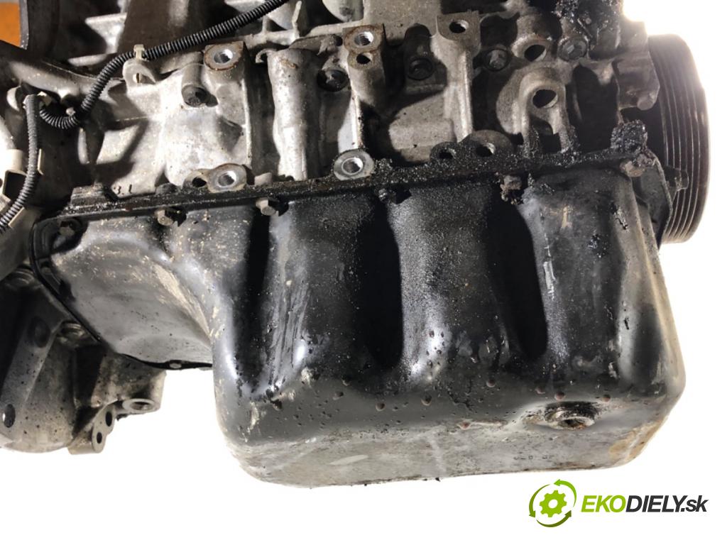 MINI R56 liftback 2007 70 kW One 1397 Motor N12B14AA N12B14A (Motor)