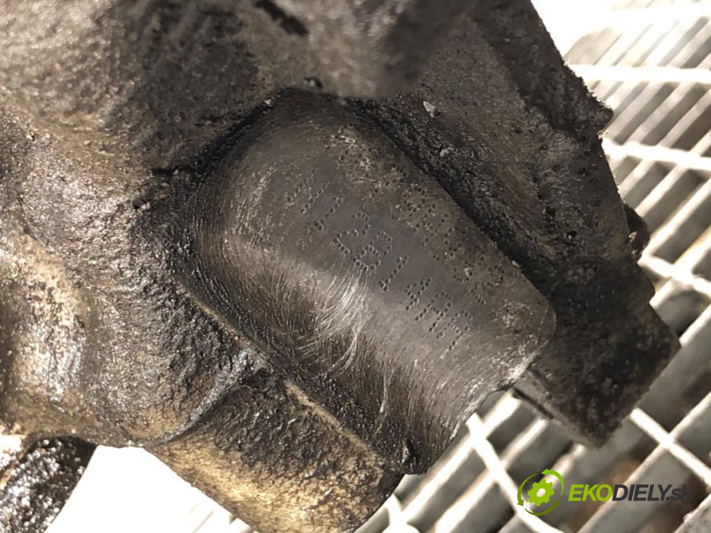 MINI R56 liftback 2007 70 kW One 1397 Motor N12B14AA N12B14A (Motor)