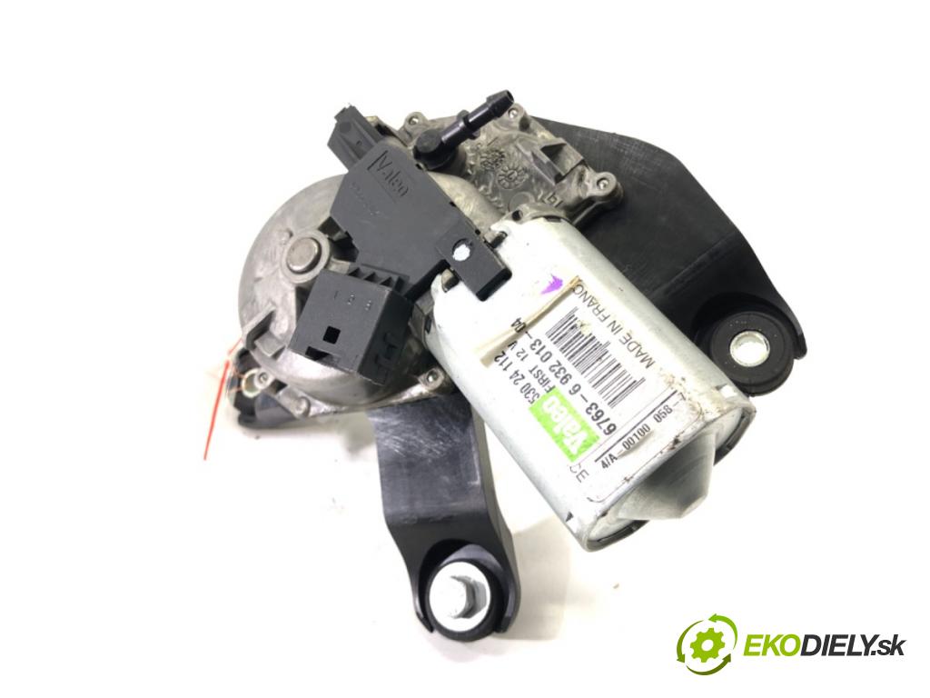 MINI R56 liftback 2007 70 kW One 1397 Motor stieračov zad 6932013