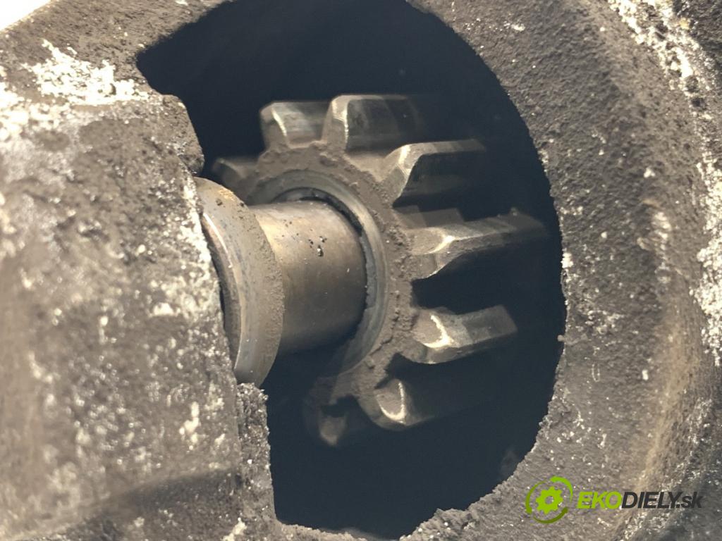 MINI R56 liftback 2007 70 kW One 1397 startér 7550017 (Startér)