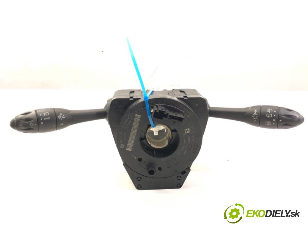 MINI R56 liftback 2007 70 kW One 1397 Prepínač kombinovaný 3449454 (Prepínacie páčky pod volantom)