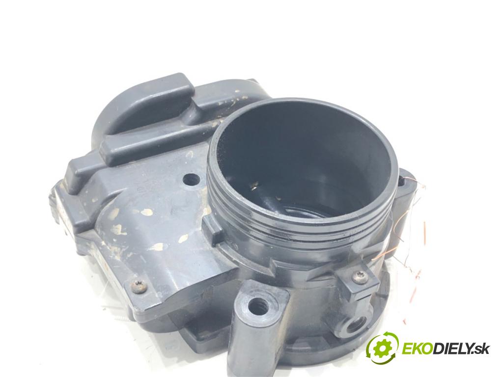 MINI R56 liftback 2007 70 kW One 1397 Škrtiaca klapka 7557222 (Škrtiaca klapka)