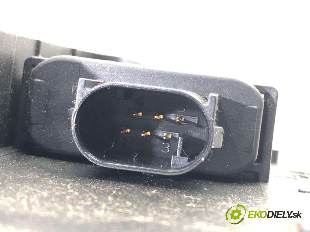 MINI R56 liftback 2007 70 kW One 1397 Potenciometer plynu 6770150 (Potenciometer plynového pedálu)