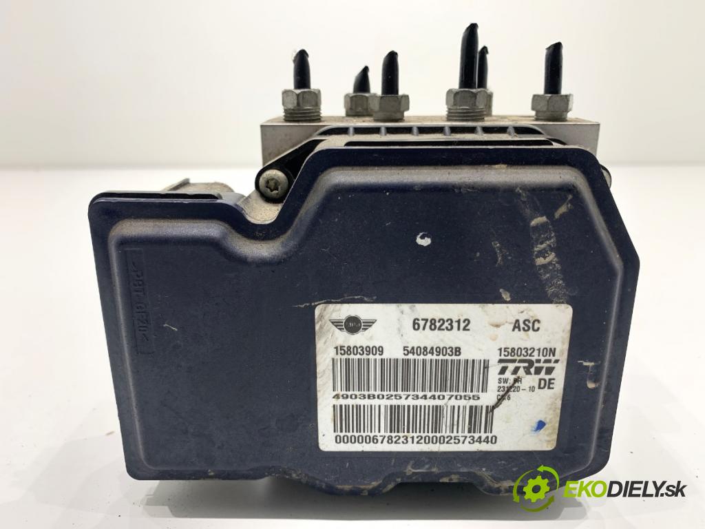 MINI R56 liftback 2007 70 kW One 1397 Pumpa ABS 6782312 (Pumpa ABS)