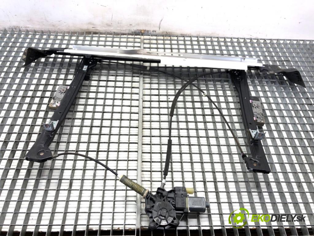 MINI R56 liftback 2007 70 kW One 1397 Mechanizmus okna pravy predný