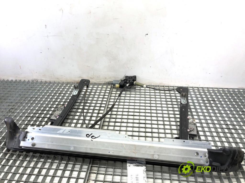 MINI R56 liftback 2007 70 kW One 1397 Mechanizmus okna pravy predný