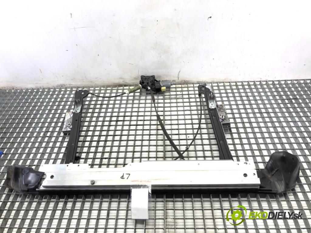 MINI R56 liftback 2007 70 kW One 1397 mechanismus okna levý přední část 2753721