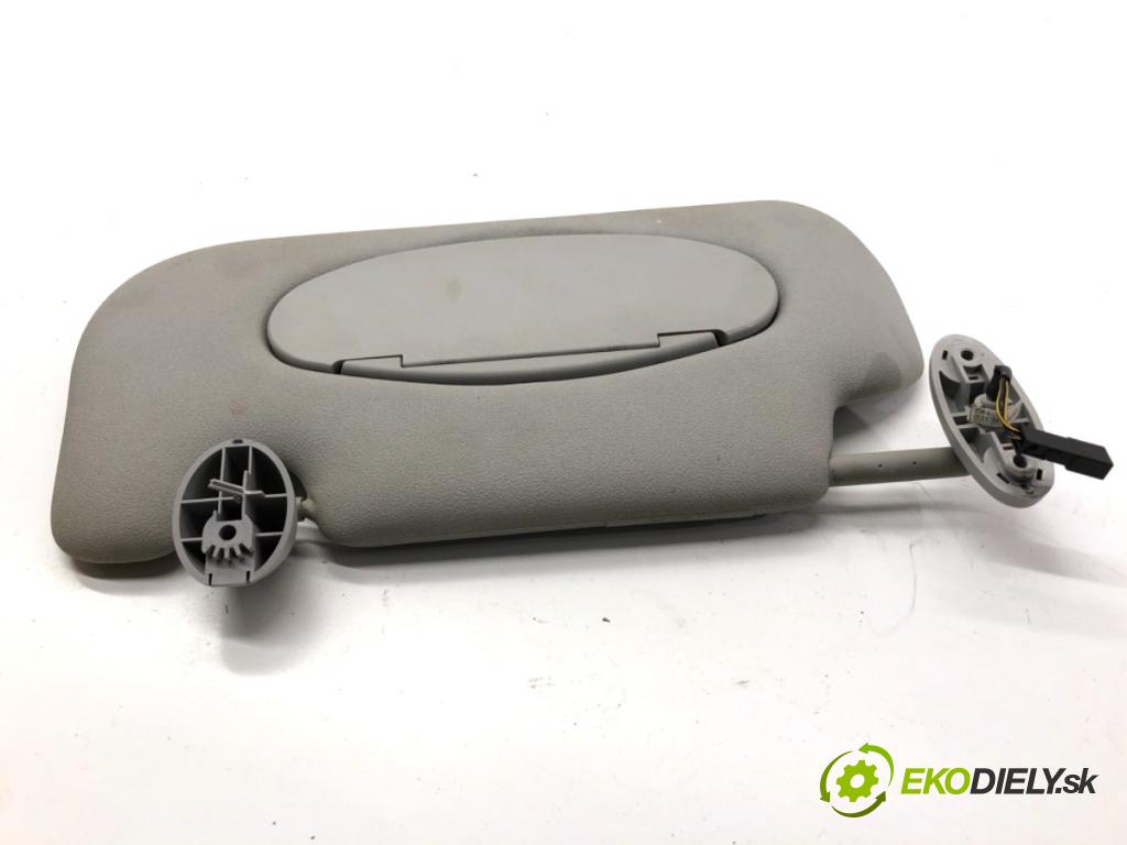MINI R56 liftback 2007 70 kW One 1397 Clona slnečná ľavy
