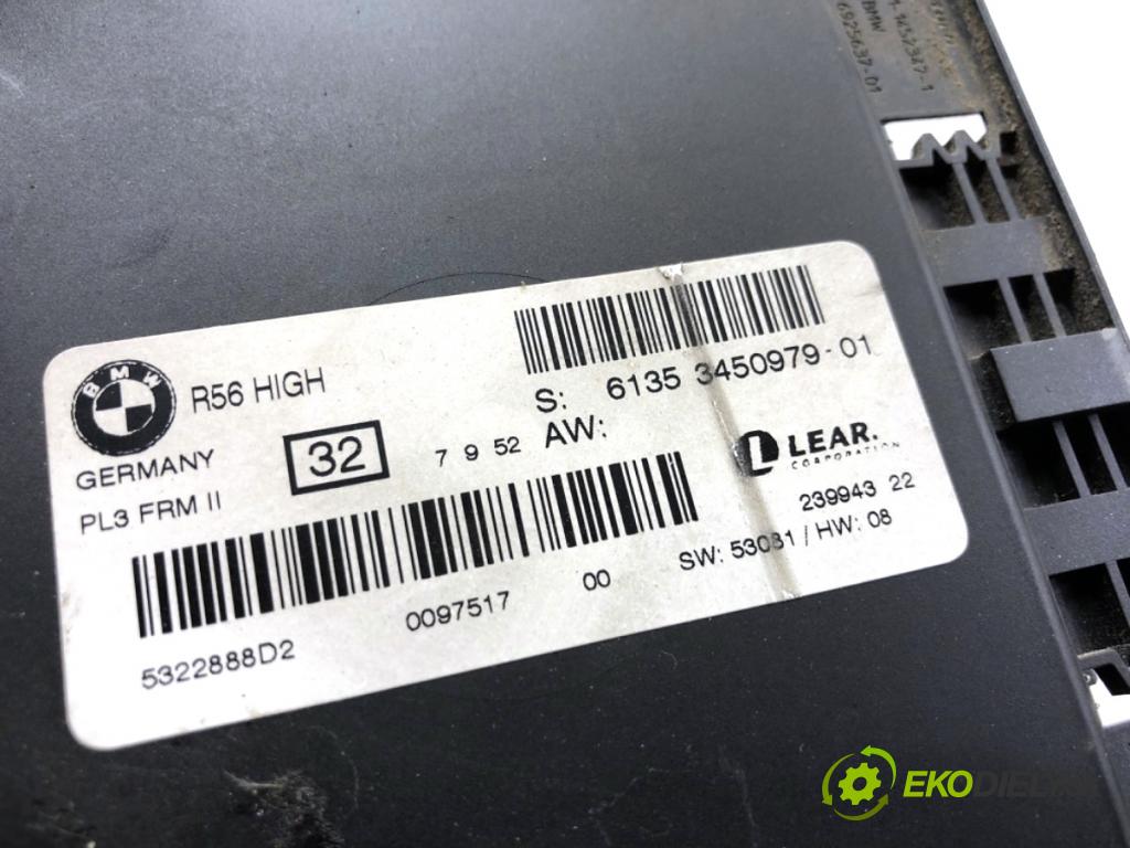 MINI R56 liftback 2007 70 kW One 1397 Modul svetiel 3450979 (Riadiaca jednotka ostatné)