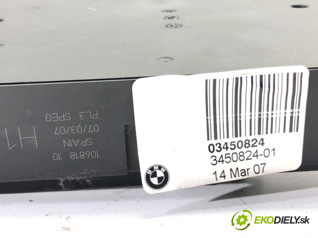 MINI R56 liftback 2007 70 kW One 1397 Modul BSI 3450824 (Poistková skrinka)