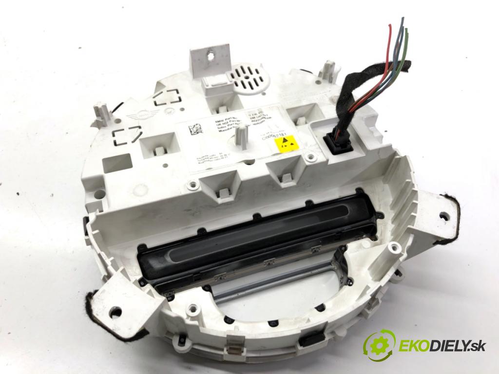 MINI R56 liftback 2007 70 kW One 1397 Prístrojovka 9136193 (Prístrojová doska)