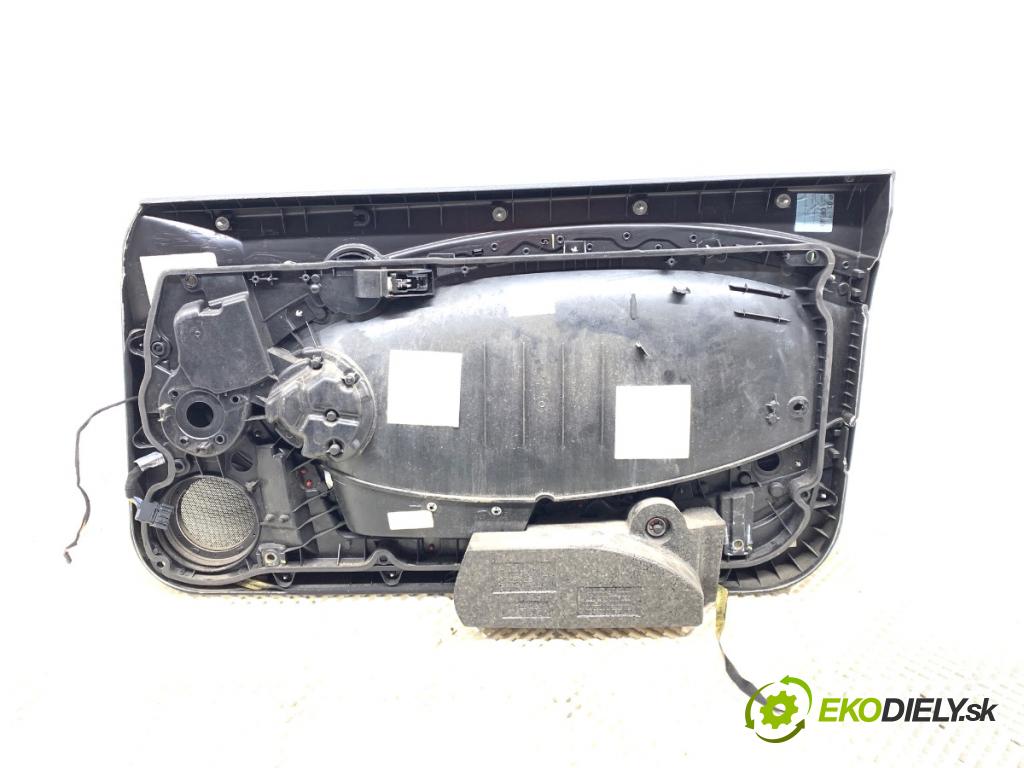 MINI R56 liftback 2007 70 kW One 1397 čalúnenie Dvere ľavy predný