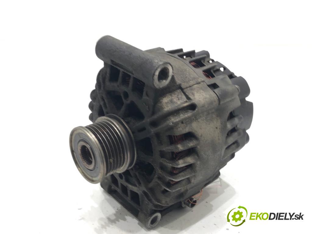 MINI R56 liftback 2007 70 kW One 1397 Alternátor V7576513 (Alternátor)