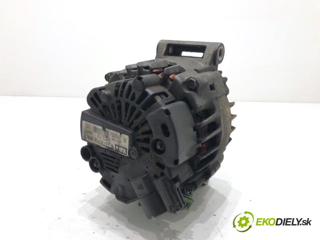 MINI R56 liftback 2007 70 kW One 1397 Alternátor V7576513 (Alternátor)