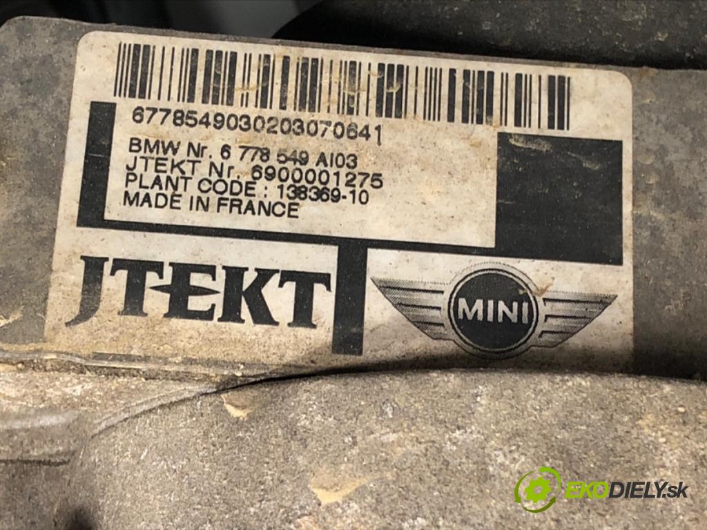MINI R56 liftback 2007 70 kW One 1397 Motor servočerpadlo 6778549