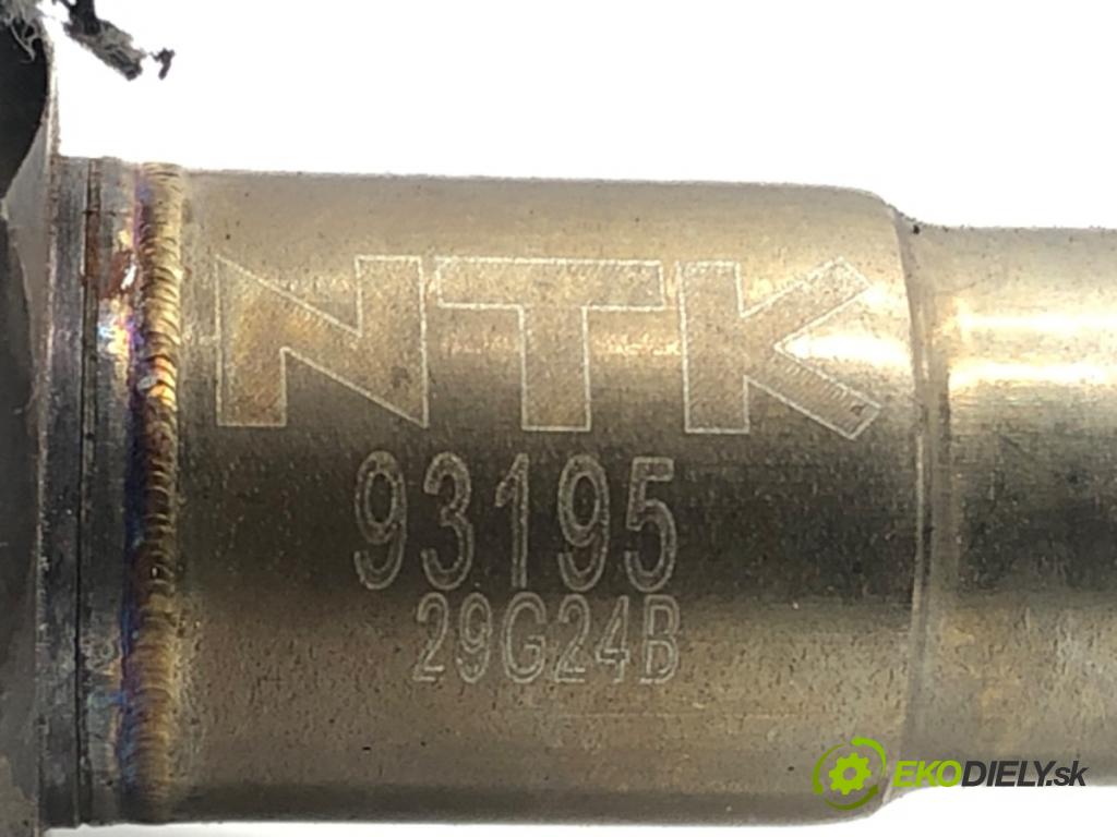 MINI R56 liftback 2007 70 kW One 1397 sonda lambda predný NTK93195 (Lambda sonda)