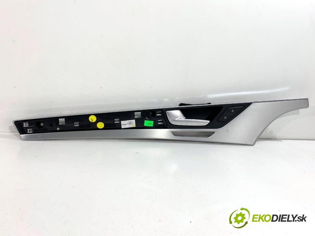 AUDI A8 D4 sedan 2011 258 kW 4.2 TDI quattro 4134 Lišta kryt Dvere predný ľavy 4H0867101