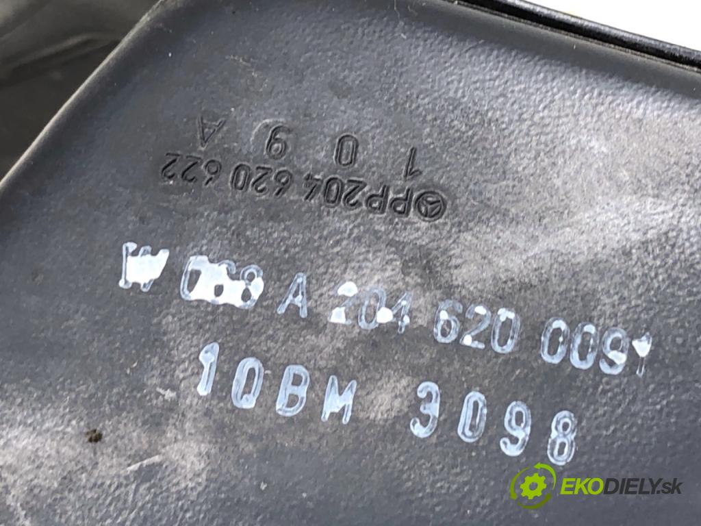 MERCEDES-BENZ X204 SUV 2010 125 kW 220 CDI (204.902) 2143 uchytenia svetla ľavy A2046200091