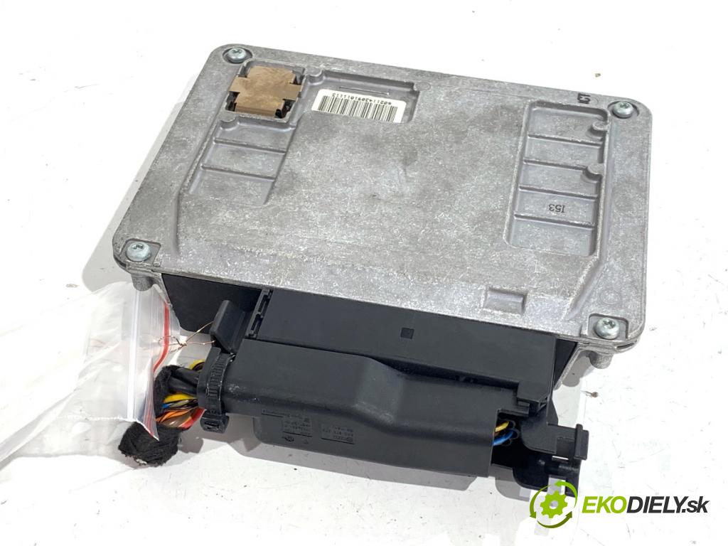 AUDI A8 D4 sedan 2011 258 kW 4.2 TDI quattro 4134 Riadiaca jednotka prevodovky 4H0907163A (Riadiaca jednotka prevodovky)