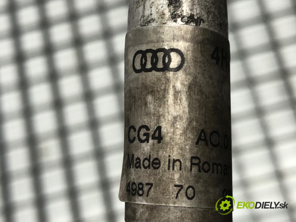 AUDI A8 D4 sedan 2011 258 kW 4.2 TDI quattro 4134 rúrka klimatizácie 4H0260701P (Rúrka klimatizácie)