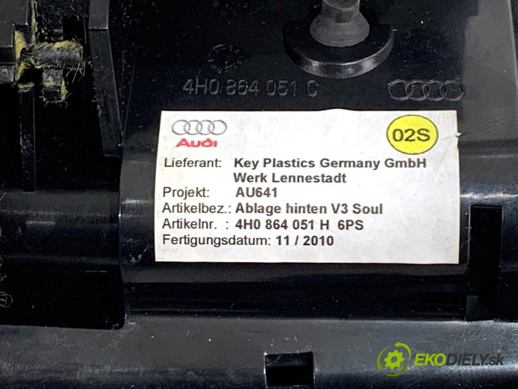 AUDI A8 D4 sedan 2011 258 kW 4.2 TDI quattro 4134 Menič NAPÄTIA: 4H0907155D