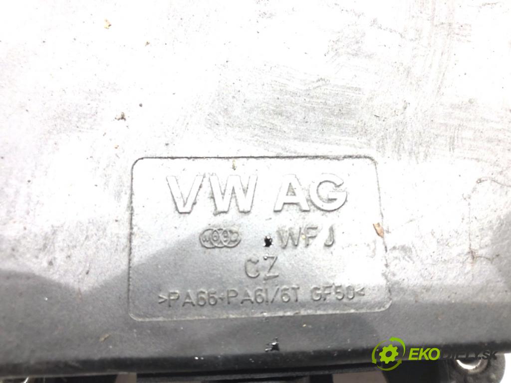 VW TOURAN nadwozie wielkoprzestrzenne (MPV) 2005 103 kW 2.0 TDI 1968 Ventil magnetický  (Ventil ostatné)