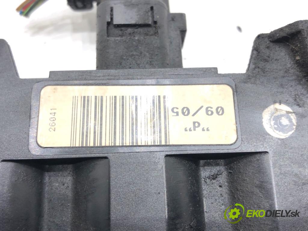 VW TOURAN nadwozie wielkoprzestrzenne (MPV) 2005 103 kW 2.0 TDI 1968 Ventil magnetický  (Ventil ostatné)