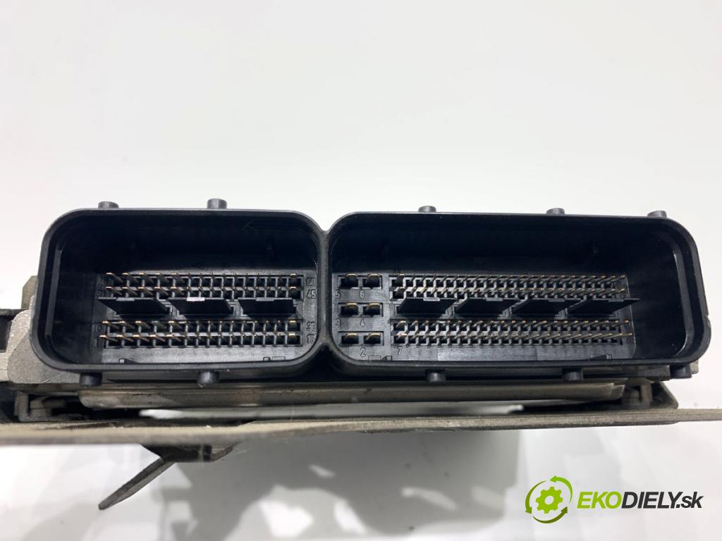 VW TOURAN nadwozie wielkoprzestrzenne (MPV) 2005 103 kW 2.0 TDI 1968 riadiaca jednotka Motor 03G906016HK (Riadiaca jednotka)