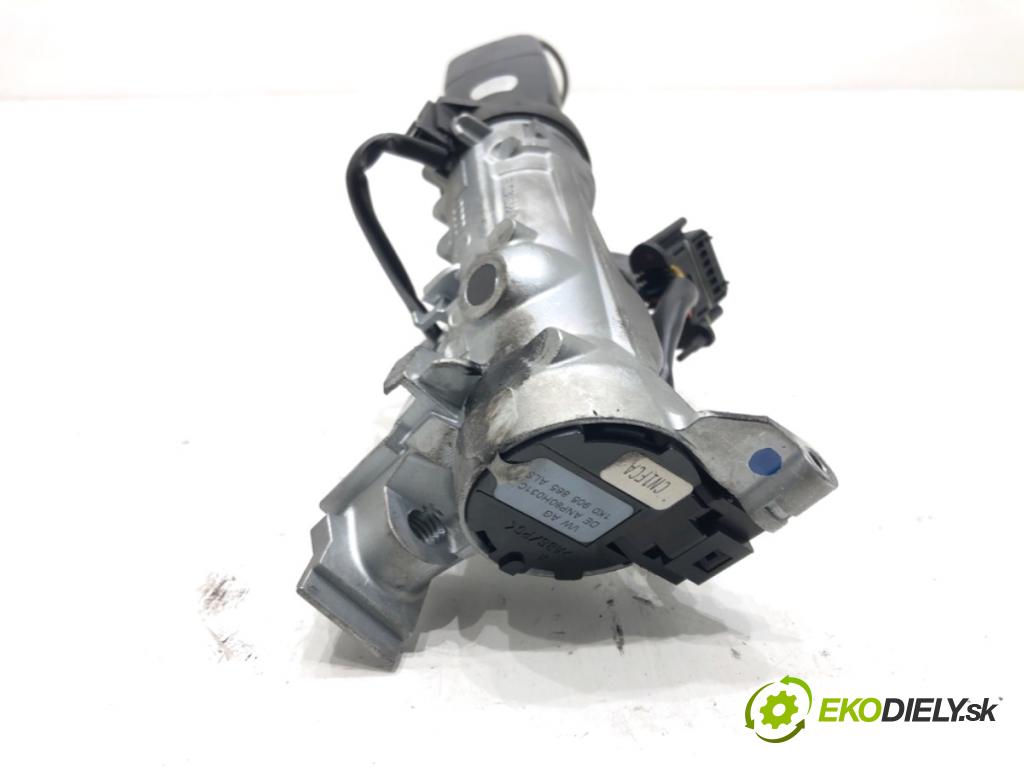 VW TOURAN nadwozie wielkoprzestrzenne (MPV) 2005 103 kW 2.0 TDI 1968 spinačka 1K0905851B (Spínacia skrinka)