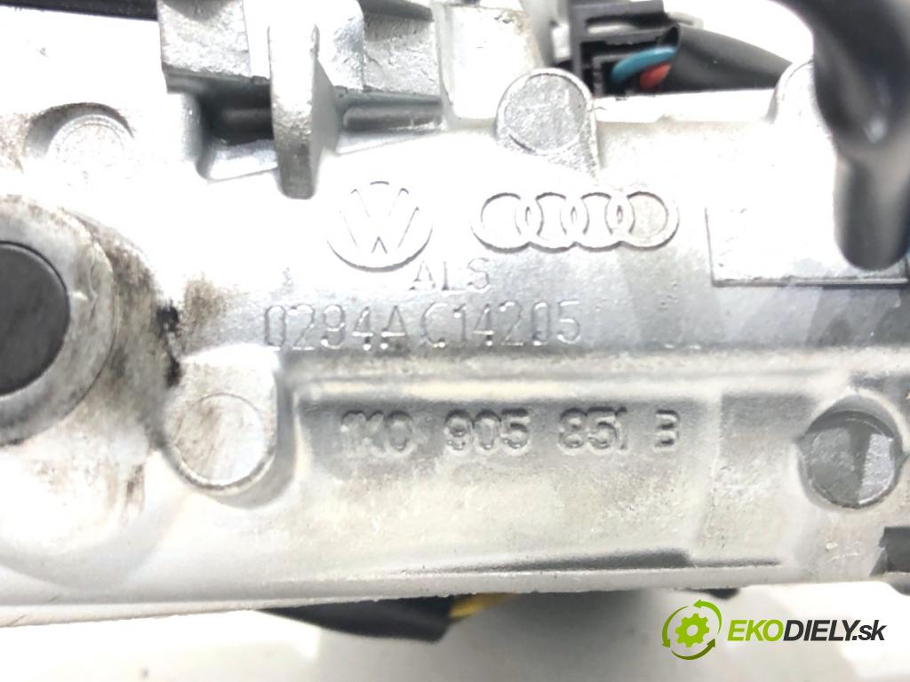 VW TOURAN nadwozie wielkoprzestrzenne (MPV) 2005 103 kW 2.0 TDI 1968 spinačka 1K0905851B (Spínacia skrinka)