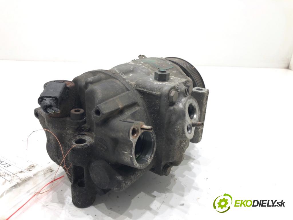 VW TOURAN nadwozie wielkoprzestrzenne (MPV) 2005 103 kW 2.0 TDI 1968 kompresor klimatizace (Kompresor klimatizace)