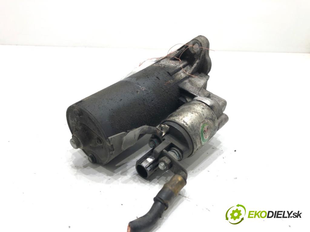 VW TOURAN nadwozie wielkoprzestrzenne (MPV) 2005 103 kW 2.0 TDI 1968 startér  (Startér)