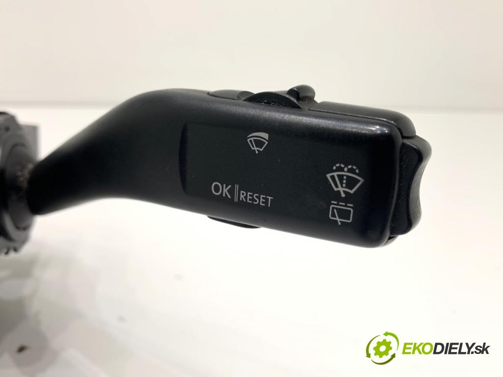 VW TOURAN nadwozie wielkoprzestrzenne (MPV) 2005 103 kW 2.0 TDI 1968 Prepínač kombinovaný 1K0959653C (Prepínacie páčky pod volantom)