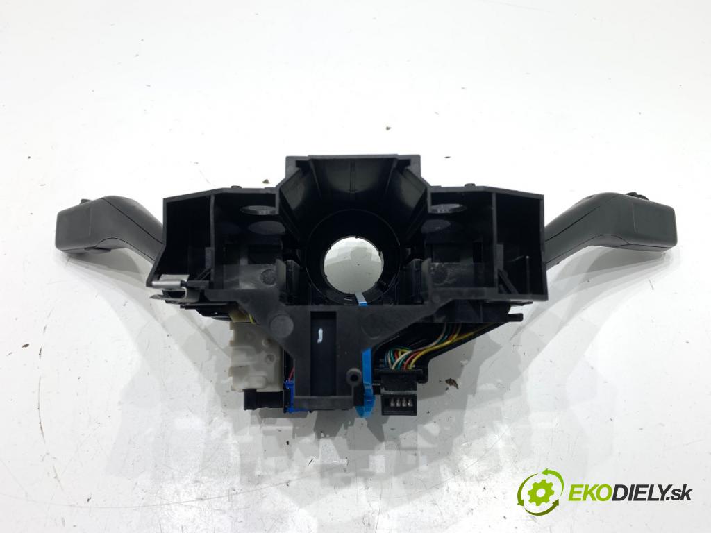 VW TOURAN nadwozie wielkoprzestrzenne (MPV) 2005 103 kW 2.0 TDI 1968 Prepínač kombinovaný 1K0959653C (Prepínacie páčky pod volantom)