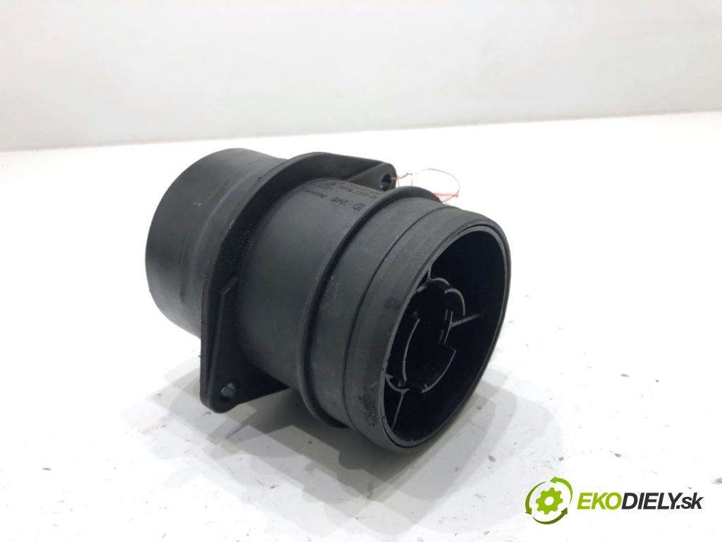 VW TOURAN nadwozie wielkoprzestrzenne (MPV) 2005 103 kW 2.0 TDI 1968 Váha vzduchu 0281002461 (Váha vzduchu)