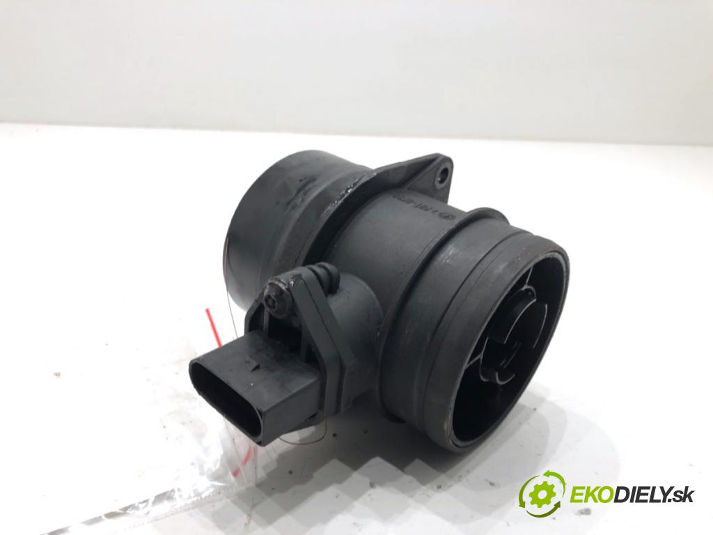 VW TOURAN nadwozie wielkoprzestrzenne (MPV) 2005 103 kW 2.0 TDI 1968 Váha vzduchu 0281002461 (Váha vzduchu)