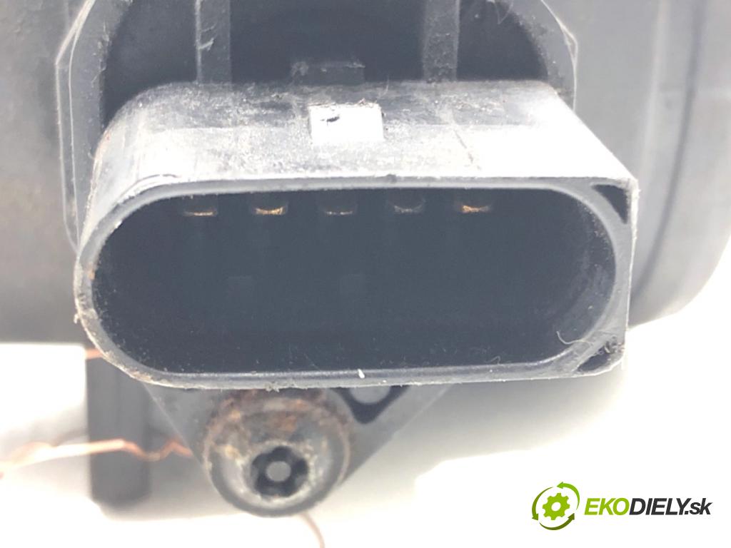 VW TOURAN nadwozie wielkoprzestrzenne (MPV) 2005 103 kW 2.0 TDI 1968 Váha vzduchu 0281002461 (Váha vzduchu)