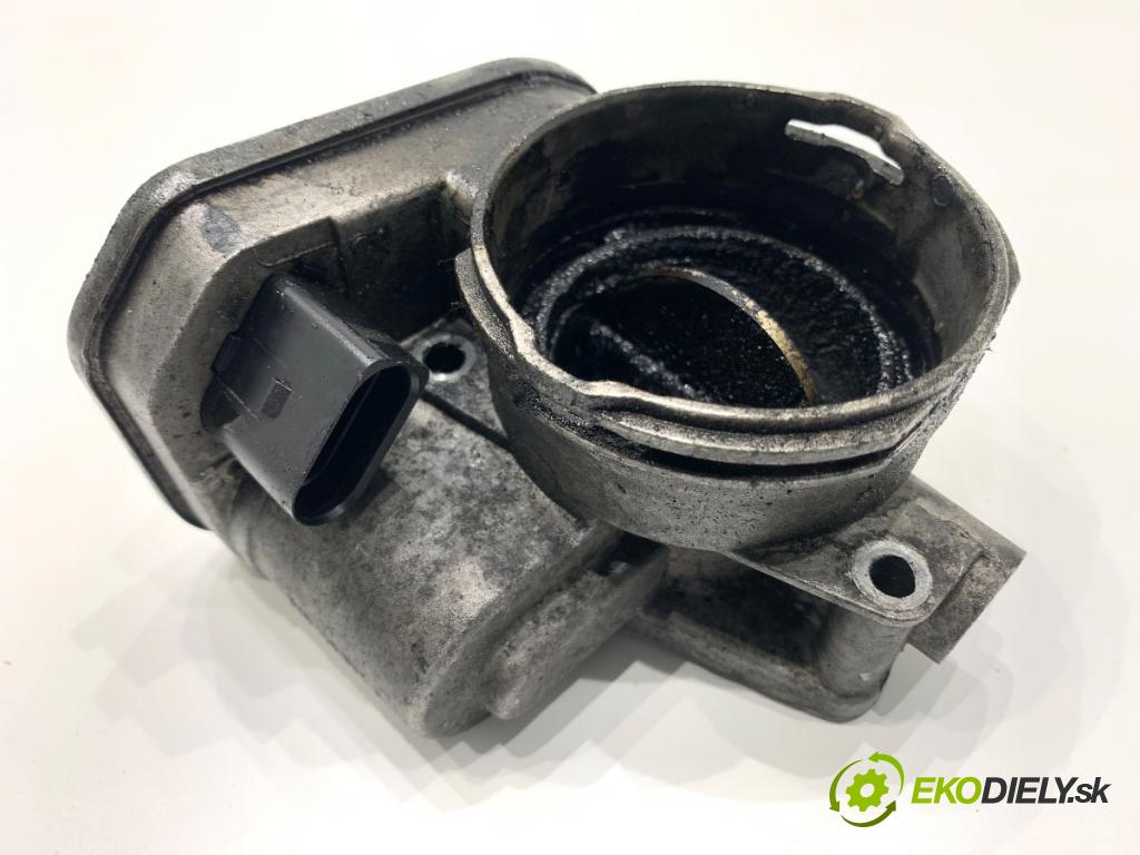 VW TOURAN nadwozie wielkoprzestrzenne (MPV) 2005 103 kW 2.0 TDI 1968 Škrtiaca klapka 038128063G (Škrtiaca klapka)