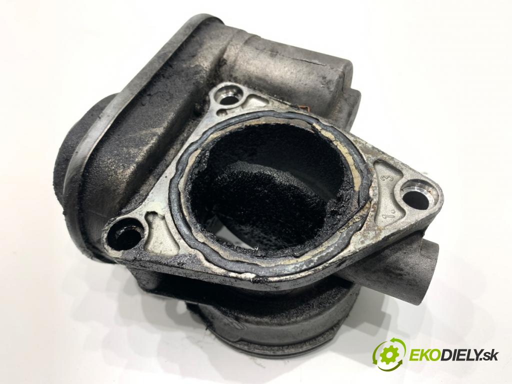 VW TOURAN nadwozie wielkoprzestrzenne (MPV) 2005 103 kW 2.0 TDI 1968 Škrtiaca klapka 038128063G (Škrtiaca klapka)