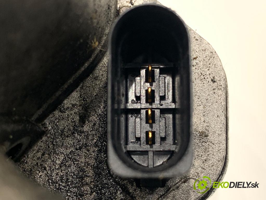 VW TOURAN nadwozie wielkoprzestrzenne (MPV) 2005 103 kW 2.0 TDI 1968 Škrtiaca klapka 038128063G (Škrtiaca klapka)