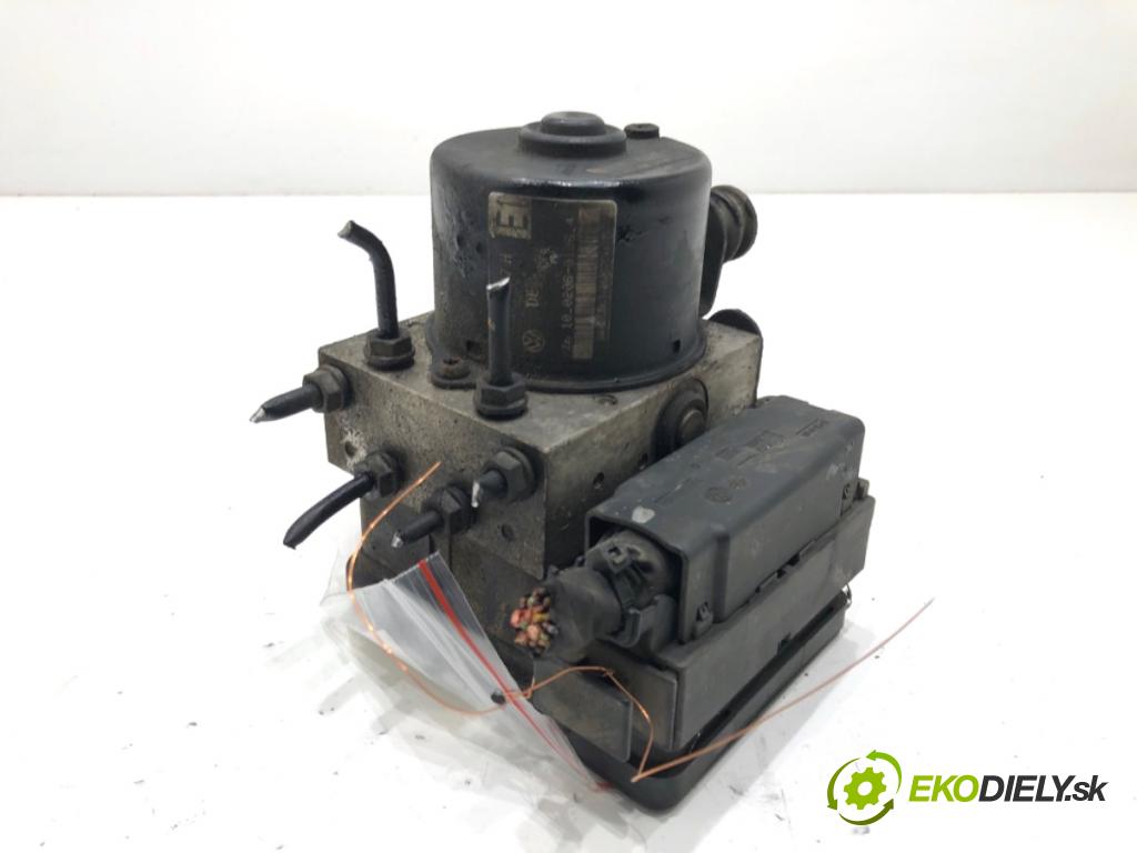 VW TOURAN nadwozie wielkoprzestrzenne (MPV) 2005 103 kW 2.0 TDI 1968 Pumpa ABS 1K0614517H (Pumpa ABS)