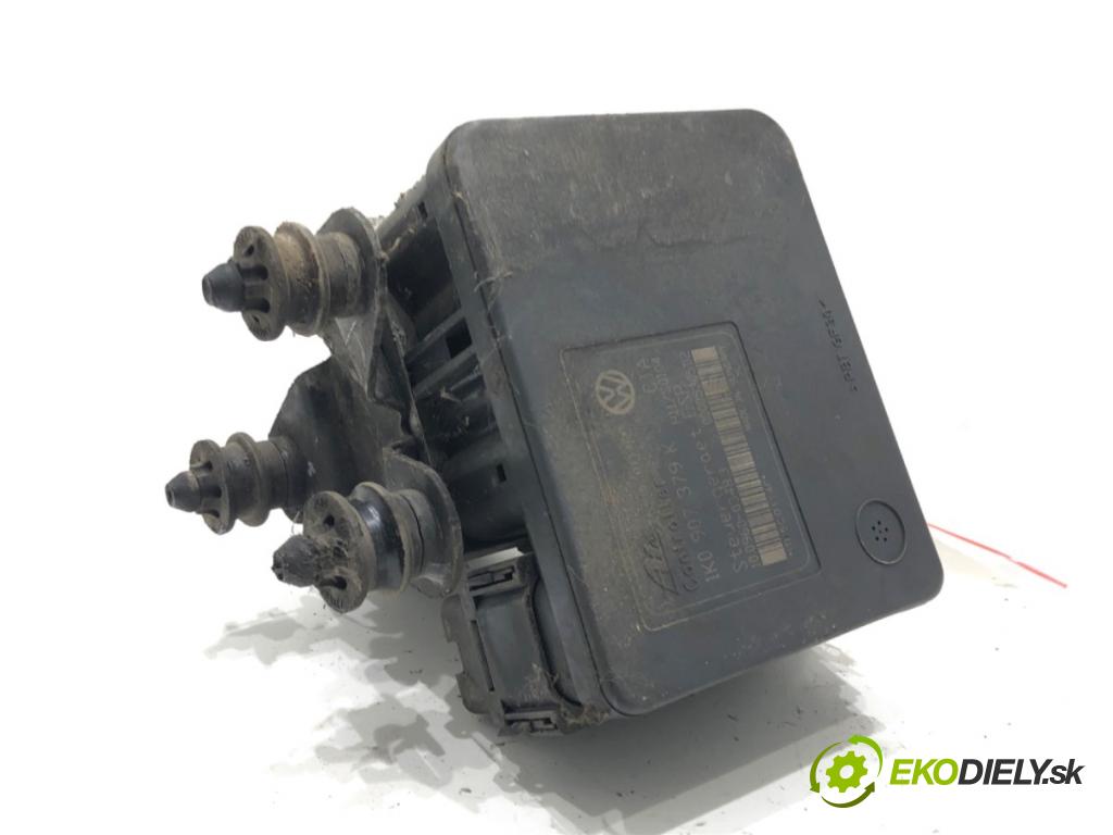 VW TOURAN nadwozie wielkoprzestrzenne (MPV) 2005 103 kW 2.0 TDI 1968 Pumpa ABS 1K0614517H (Pumpa ABS)