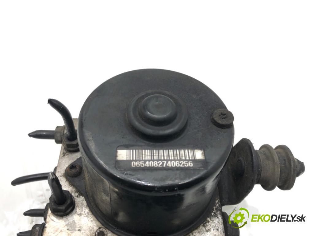 VW TOURAN nadwozie wielkoprzestrzenne (MPV) 2005 103 kW 2.0 TDI 1968 Pumpa ABS 1K0614517H (Pumpa ABS)