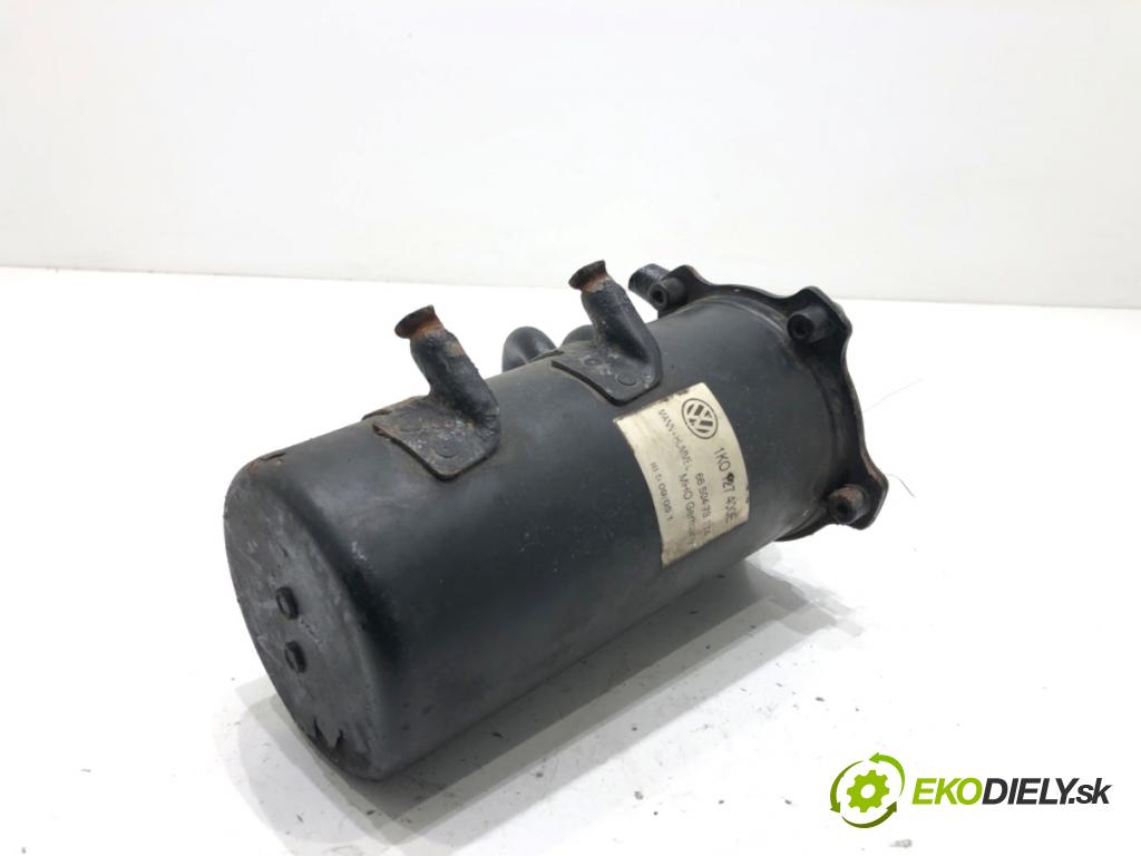 VW TOURAN nadwozie wielkoprzestrzenne (MPV) 2005 103 kW 2.0 TDI 1968 Obal filtra paliva 1K0127400E (Obal palivového filtra)