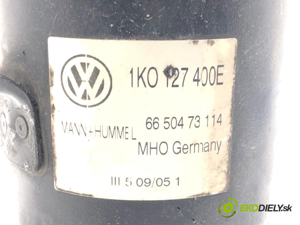 VW TOURAN nadwozie wielkoprzestrzenne (MPV) 2005 103 kW 2.0 TDI 1968 Obal filtra paliva 1K0127400E (Obal palivového filtra)
